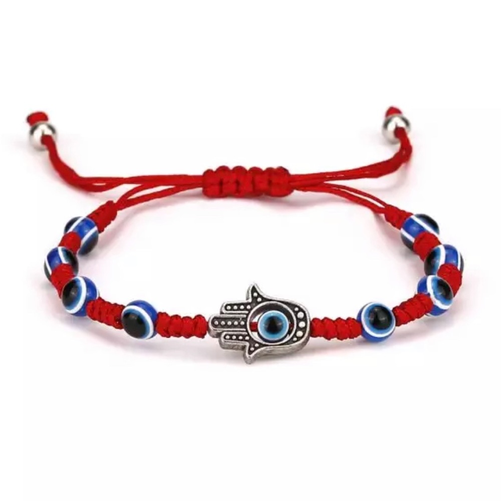 evil eye bracelet